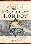 Rocque's Map of Georgian London, 1746: Detailed Street Map (Old House Projects)