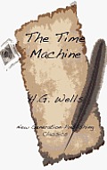 The Time Machine Cover