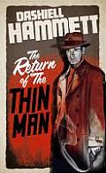 Return of the Thin Man Cover