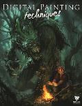 Digital Painting Techniques #5: Digital Painting Techniques: Volume 5