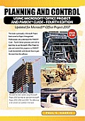 Planning and Control Using Microsoft Project and Pmbok Guide Fourth Edition Cover