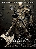 D'Artiste Character Modeling 4: Digital Artists Master Class (D'Artiste)