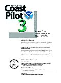 US Coast Pilot Volume 3 Atlantic Coast Sandy Hook NJ to Cape Henry VA