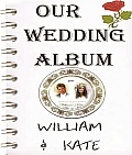 Our wedding photos. Will & Kate
