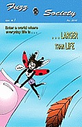 Fuzz Society No. 1 (Comic Book)