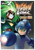 Mega Man Gigamix Volume 2 (Mega Man Gigamix)