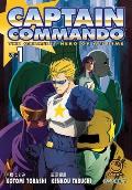 Captain Commando Volume 1 (Captain Commando)