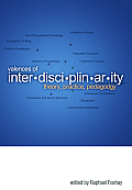 Valences of Interdisciplinarity