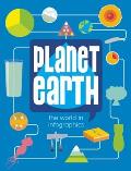 Planet Earth (World in Infographics)