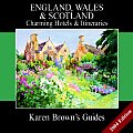 Karen Brown's England, Wales & Scotland: Charming Hotels & Intineraries 2004 (Karen Brown's England, Wales & Scotland: Charming Hotels & Itineraries)