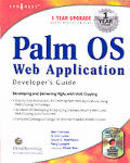 Palm OS Web Application Developer's Guide with CDROM
