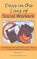 Days in the Lives of Social Workers Cover