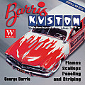 Barris Kustom Techniques of the 50's: Flames, Scallops, Paneling and Striping (Old Skool Skills)