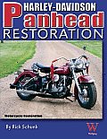 Harley-Davidson Panhead Restoration