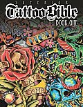 Tattoo Bible, Book One Cover