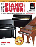 Acoustic & Digital Piano Buyer: Fall: Supplement to the Piano Book (Acoustic & Digital Piano Buyer)