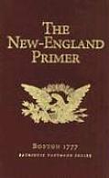 The New-England Primer (Vocabulary of a Warrior)