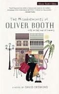 The Misadventures of Oliver Booth: Life in the Lap of Luxury Cover