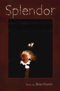 American Poets Continuum #98: Splendor: Cover