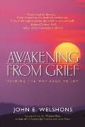 Awakening from Grief: Finding the Way Back to Joy Cover