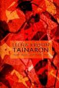 Tainaron Cover