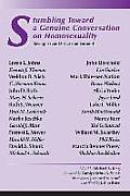 Stumbling Toward a Genuine Conversation on Homosexuality Cover