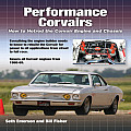 Performance Corvairs: How to Hotrod the Corvair Engine and Chassis