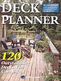 Deck Planner 2ND Edition 120 Outstanding Decks
