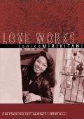 Newarchitecture #2: Love Works Cover