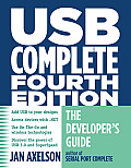 USB Complete: The Developer's Guide, Fourth Edition