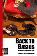 Back to Basics: A Butch/Femme Erotic Anthology Cover