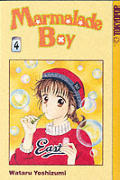 Marmalade Boy Volume 4 Cover