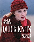 Vogue Knitting Quick Knits
