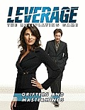 Leverage RPG: Grifters and Masterminds Cover