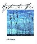 After the Fire Signed 1st Edition Cover