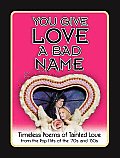 You Give Love a Bad Name Cover