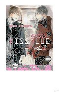 Kiss Blue Cover
