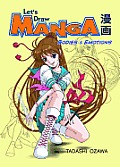 Let's Draw Manga Bodies & Emotions