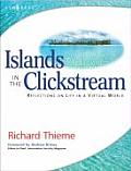 Islands in the Clickstream