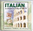 Italian in 10 Minutes a Day Audio CD Wallet - Library Edition (10 Minutes a Day) Cover