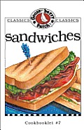 Classic Cookbooklets #07: Sandwiches