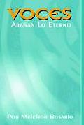 Voces Aranan Lo Eterno