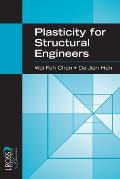 Plasticity for Structural Engi Cover