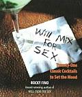 Will Mix for Sex Cover