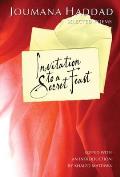 Invitation to a Secret Feast: Selected Poems Cover