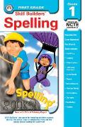 Spelling Grade 1 (Skill Builders) Cover