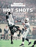 Sports Illustrated: Hot Shots: 21st Century Sports Photography (Sports Illustrated) Cover