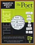 The Poet Kit (Magnetic Poetry)