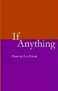 If Anything Cover