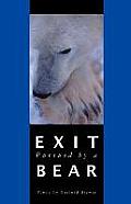 Exit Pursued by a Bear Cover
